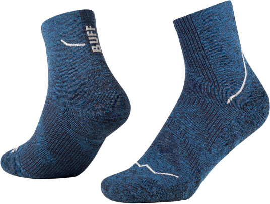 Buff Dryflx Quarter Blue M (39 41) Buff Dryflx Quarter Blue M (39 41)