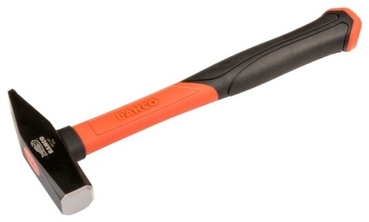 Bahco 481F Benkhammer med Glassfiberhåndtak 400g