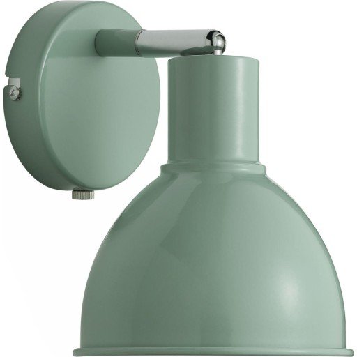 NORDLUX POP VEGGLAMPE E27, GRØNN