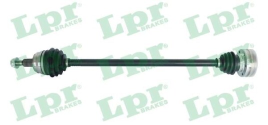 Lpr Drivaksel LPR DS51066 Lpr Drivaksel LPR DS51066