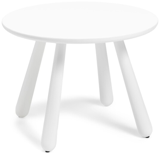Minitude Nordic Bord Dimma Hvit Minitude Nordic Bord Dimma Hvit