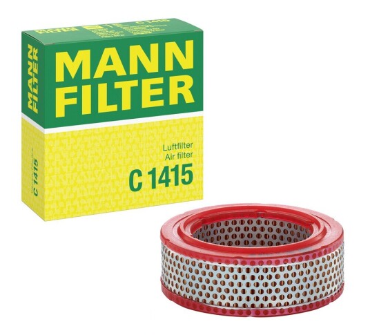 Luftfilter MANN FILTER C 1415