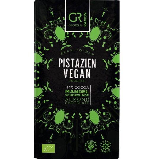 Kaffebox Georgia Ramon Pistachio Vegan Kaffebox Georgia Ramon Pistachio Vegan