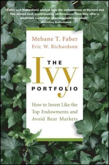 The Ivy Portfolio Av Mebane T. Faber, Eric W. Richardson