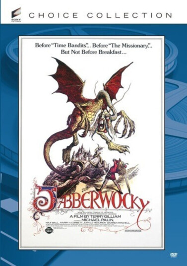 Jabberwocky DVD