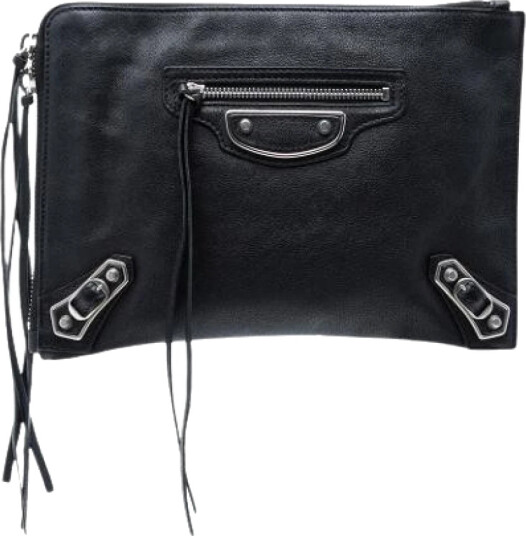 Balenciaga Vintage Dame Svart Balenciaga Vintage Dame Svart