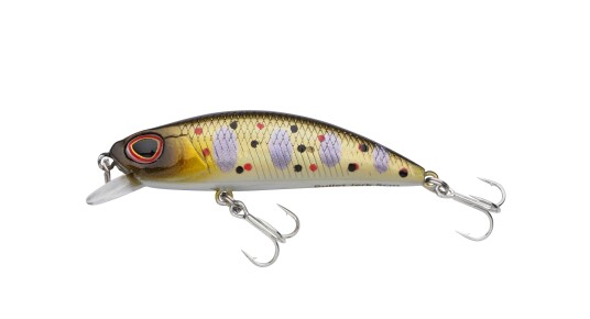 Berkley Dex Bullet Jerk 5cm Brown Trout