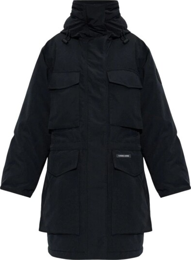 Canada Goose Dame Frakker Svart M,