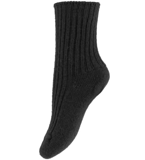 Joha Sokker   Ull   Svart   Joha   35/38   Sokker   35 38
