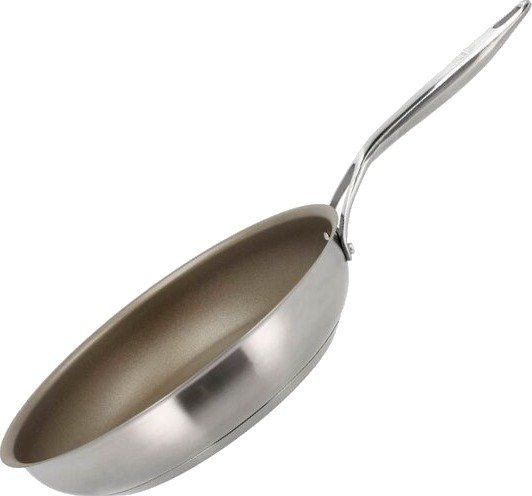 Pillivuyt Gourmet - Alagnon stekepanne 28 cm titanium