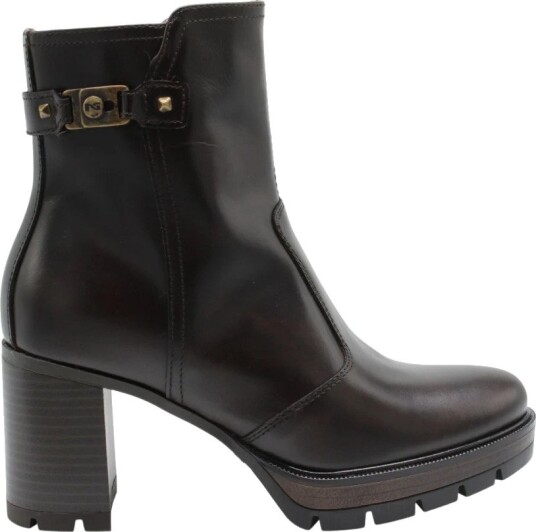 Nerogiardini Dame Sko Brun 40 EU, Nerogiardini Dame Sko Brun 40 EU,