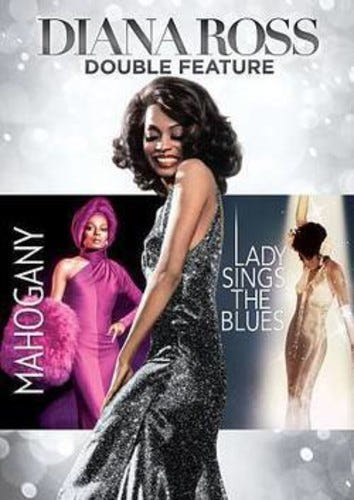 Diana Ross Double Feature DVD