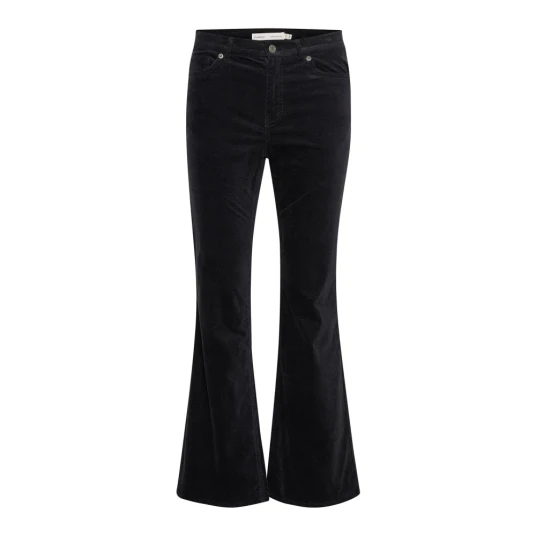 InWear Dame Jeans Svart W28 InWear Dame Jeans Svart W28