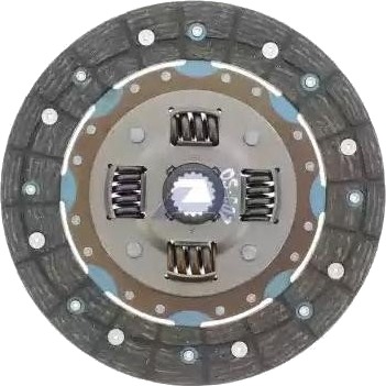 AISIN DS-007 Clutchplate AISIN DS-007 Clutchplate