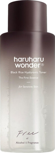 Haruharu Wonder Black Rice Hyaluronic Toner Free Of Alcohol Fragr Haruharu Wonder Black Rice Hyaluronic Toner Free Of Alcohol Fragr