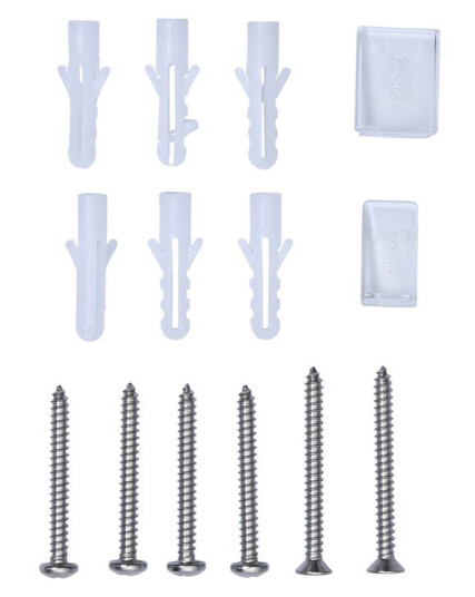 INNOVATION SILKE 6MM SKRUESETT