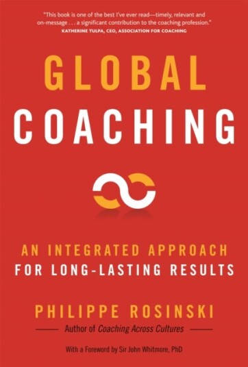 Global Coaching Av Philippe Rosinski