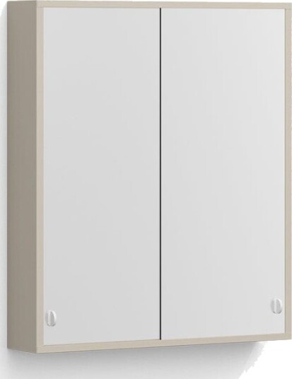 Svedbergs I:ET Speilskap Sand / 60cm Uten Belysning