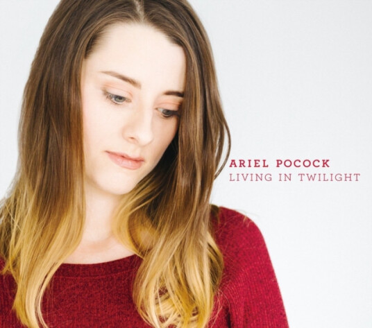 Ariel Pocock  Living In Twillite  CD