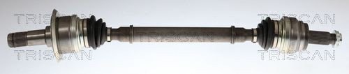 TRISCAN 8540 11617 Drivaksel