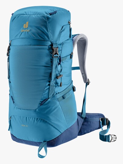 Deuter Fox 30 Wave-nightblue One size Deuter Fox 30 Wave-nightblue One size