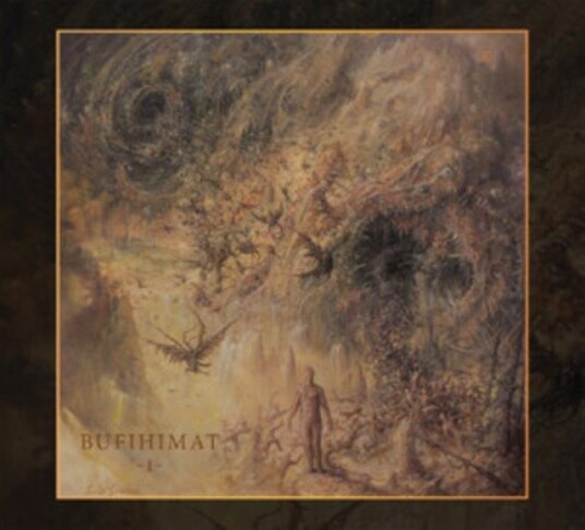 Bufihimat I Uk Vinyl