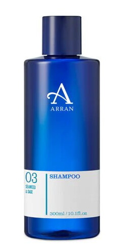 Arran Sense of Scotland Apothecary Seaweed & Sage Shampoo 300 ml