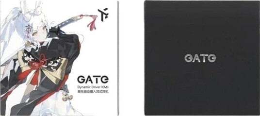 TRUTHEAR Gate-hodetelefoner med kabel Svart
