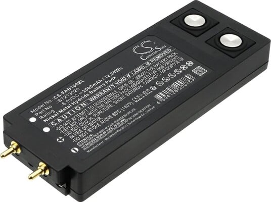 Batteri Til HBC TTB 10 Etc
