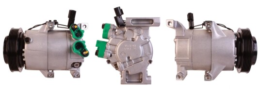 AC kompressor DRI 700510877 AC kompressor DRI 700510877