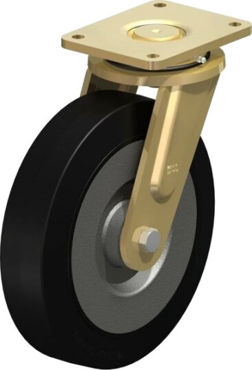 Blickle 44032 Ls-Se 300K Hjul 300 Mm, 1000 Kg (1 Stk)