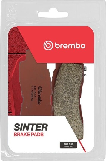 BREMBO 07YA56SD Bremseklosser
