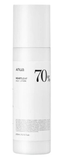 Anua Heartleaf 70 Daily Lotion 200 ml