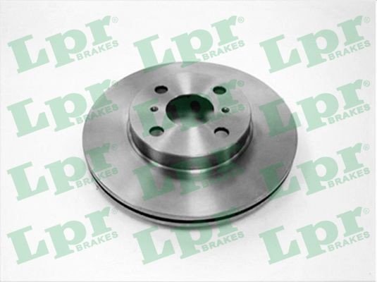 Bremseskive LPR T2880V Bremseskive LPR T2880V