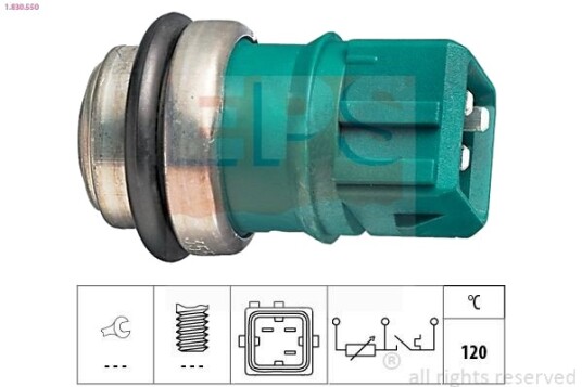 Sensor, motortemperatur EPS 1.830.550
