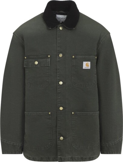 Carhartt Wip Herre Jakker Grønn M,