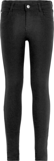 The New Classic Emmie Stretch Pants Black 13-14 år