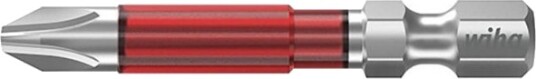 Wiha 7041Ty Ty-Bits Ph3 X 49 Mm Kryss Ph 3 5 Stk. (42120) Wiha 7041Ty Ty-Bits Ph3 X 49 Mm Kryss Ph 3 5 Stk. (42120)