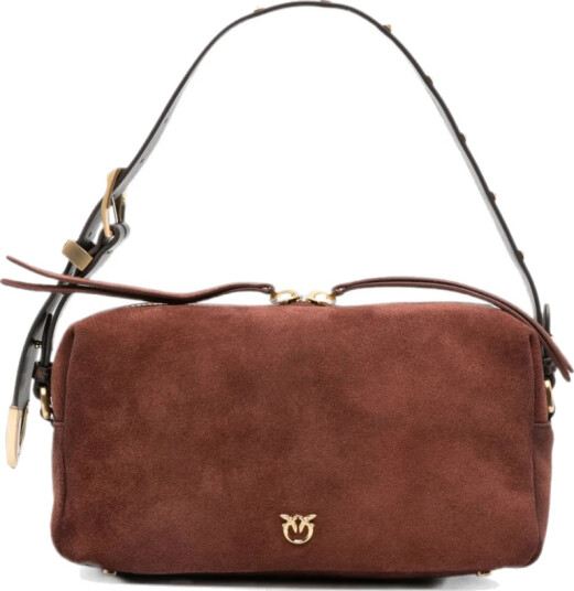 Pinko Dame Vesker Brun ONE SIZE, Pinko Dame Vesker Brun ONE SIZE,