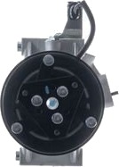 AC-kompressor MAHLE ACP 1595 000S AC-kompressor MAHLE ACP 1595 000S