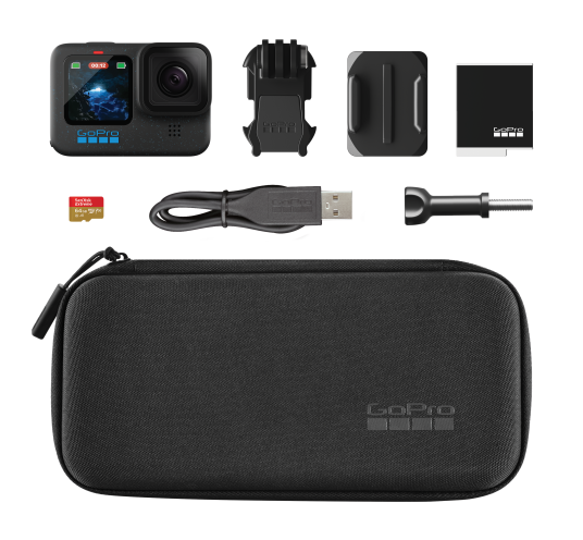 Gopro Hero12 Black Specialty Bundle Black One size