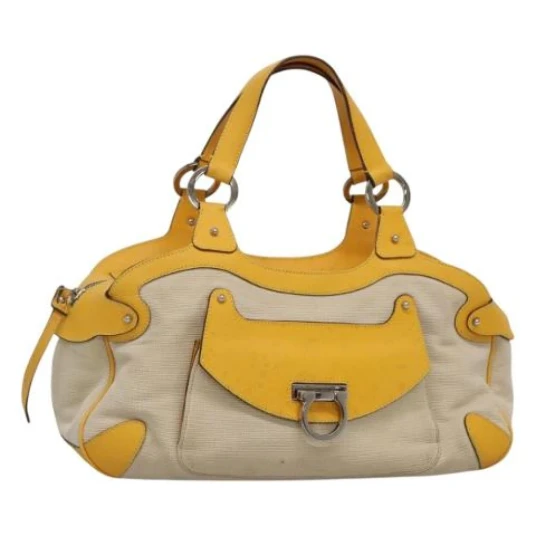 Salvatore Ferragamo Dame Gul
