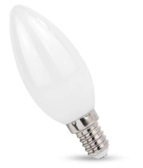 E14 kronepære LED 4W 2700K E14 kronepære LED 4W 2700K
