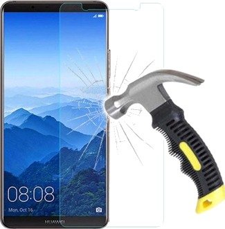 Huawei Mate 10 Pro Beskyttelsesglass - Kristallklar
