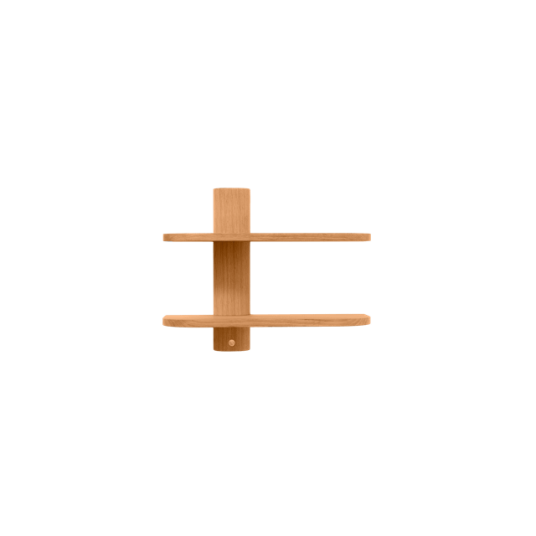 Andersen Furniture Bend Hylle Oljet Naturlig Eik Andersen Furniture Bend Hylle Oljet Naturlig Eik