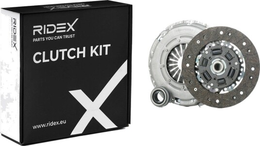 Clutchsett RIDEX 479C0659