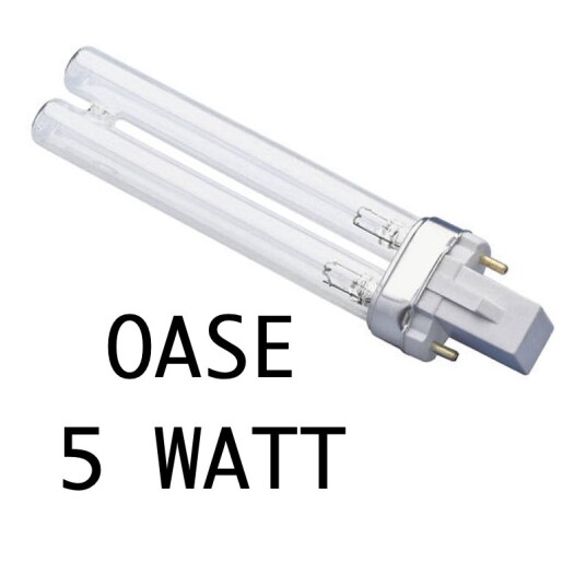 UV pære 5W