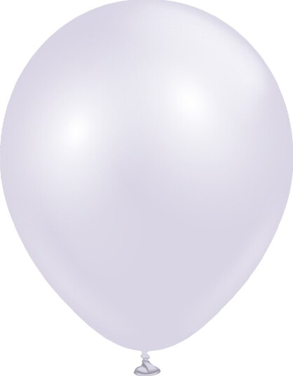Ballongkungen Ballonger Professional Store Aura Lavender Fog 5-pakning 1187084-5