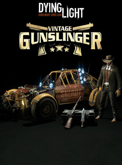 Dying Light - Vintage Gunslinger Bundle (PC)