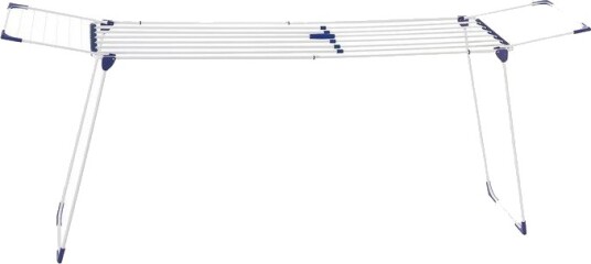 Leifheit Classic-230 Tørkestativ Uttrekkbar 260x56x105cm
